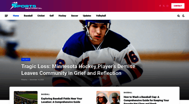 sportsbeatportal.com