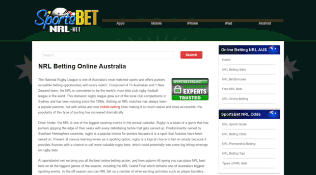 sportsbetnrl.net