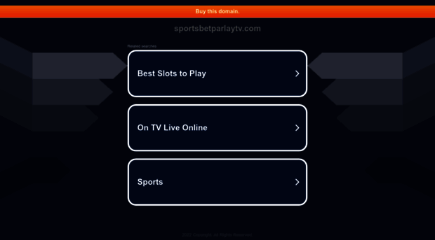 sportsbetparlaytv.com