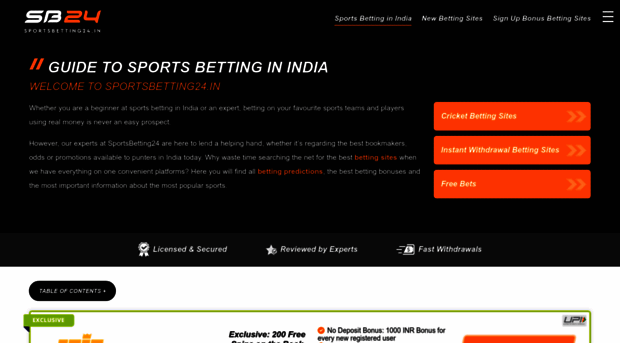 sportsbetting24.in