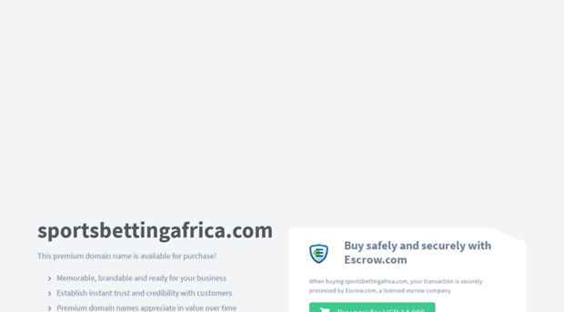 sportsbettingafrica.com