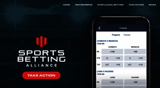 sportsbettingalliance.org