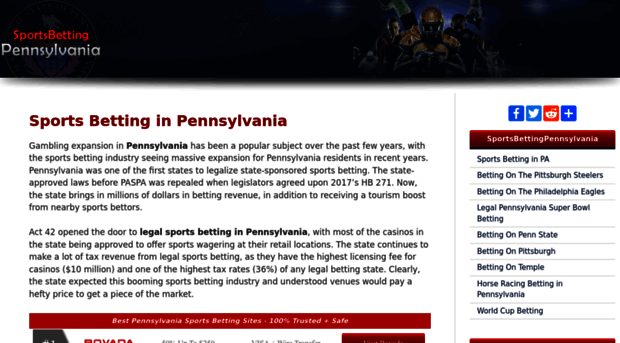 sportsbettingpennsylvania.com