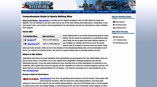 sportsbettingsites.org