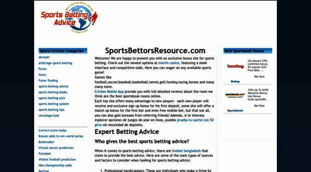 sportsbettorsresource.com