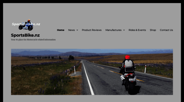 sportsbike.co.nz