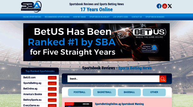 sportsbookadvisor.com