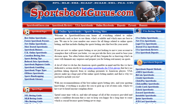 sportsbookgurus.com