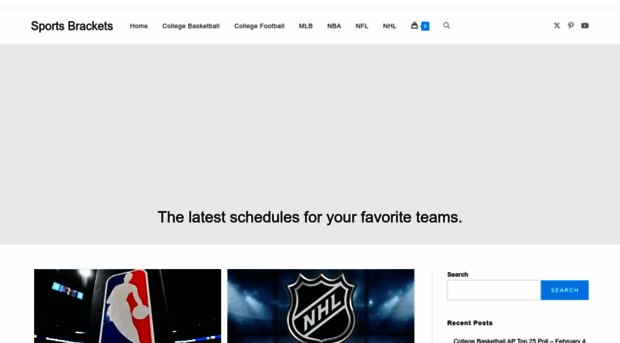 sportsbrackets.net
