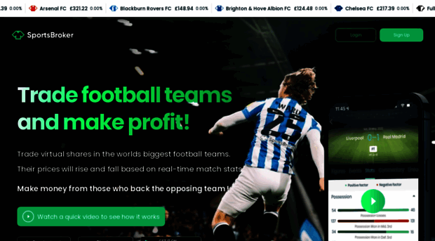 sportsbroker.com