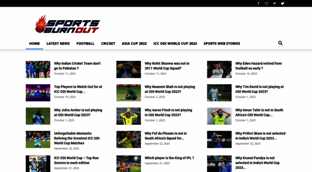 sportsburnout.com