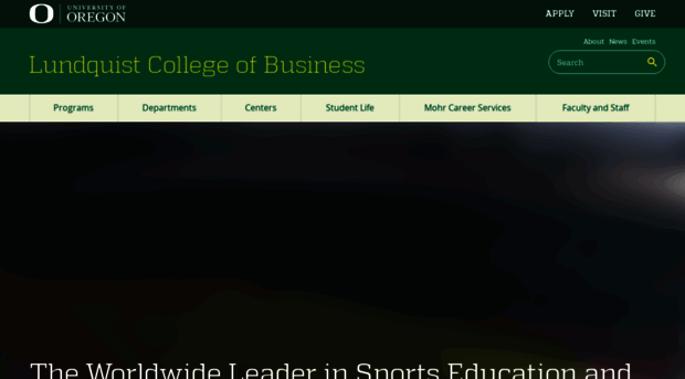 sportsbusiness.uoregon.edu