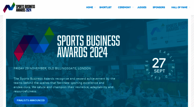 sportsbusinessawards.co.uk