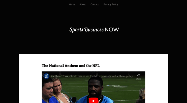 sportsbusinessnow.com