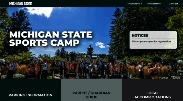 sportscamp.msu.edu