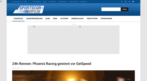 sportscar-info.de