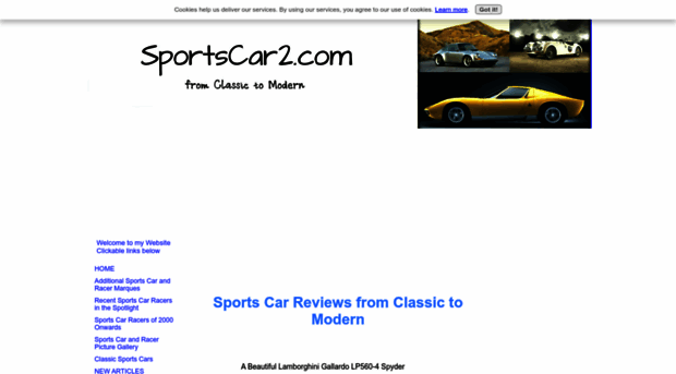 sportscar2.com