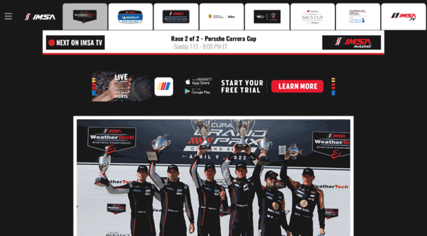 sportscarchampionship.imsa.com