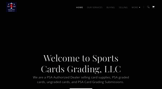 sportscardsgrading.com