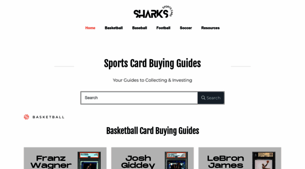 sportscardsharks.com