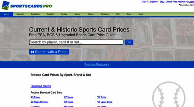 sportscardspro.com