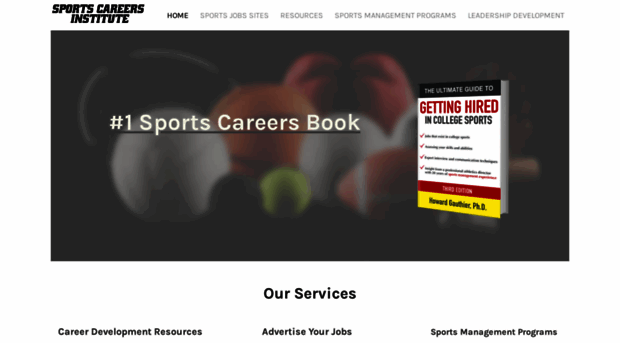 sportscareersinstitute.com