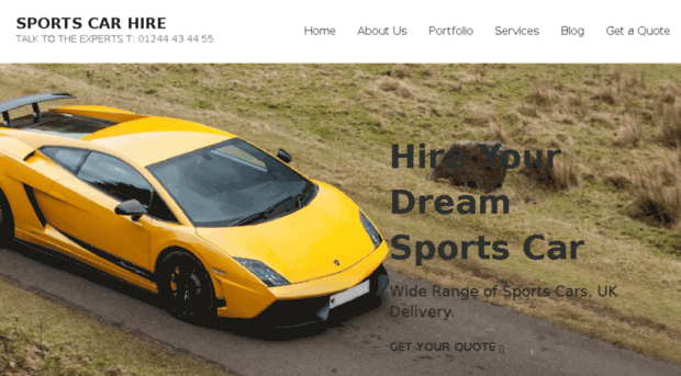 sportscarhires.co.uk