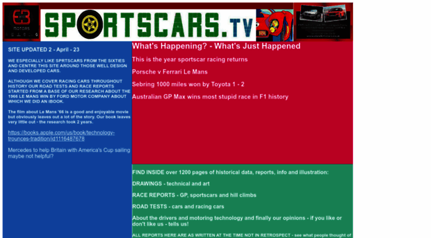 sportscars.tv