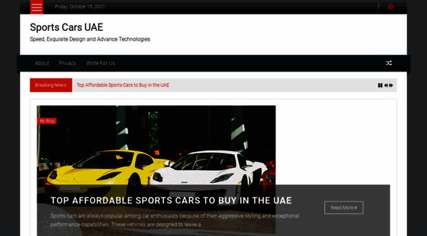 sportscarsuae.com