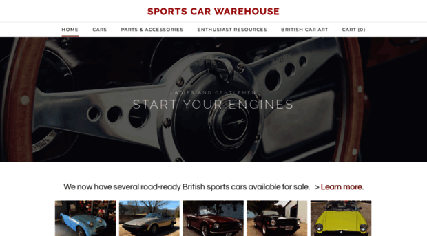 sportscarwarehouse.com