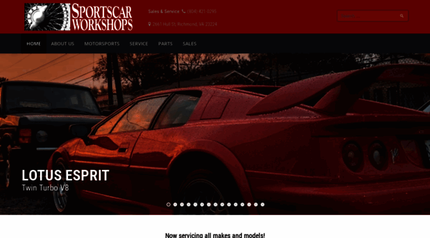 sportscarworkshops.com