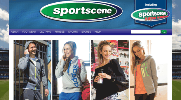 sportscene.com