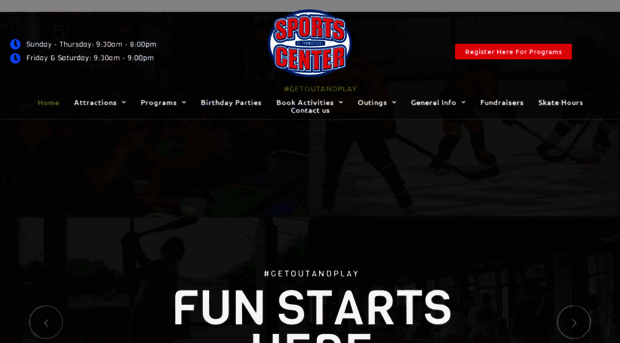 sportscenterct.com