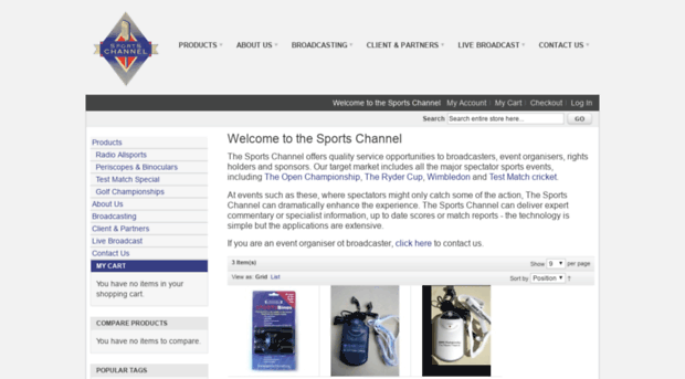 sportschannel.org