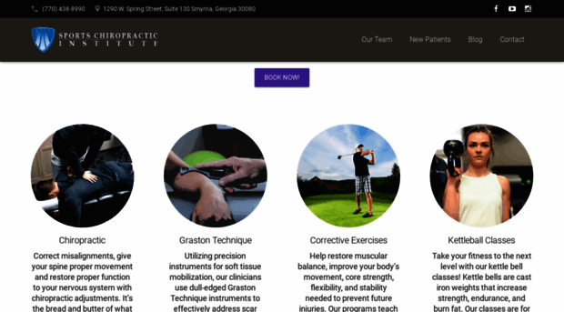 sportschiropracticinstitute.com