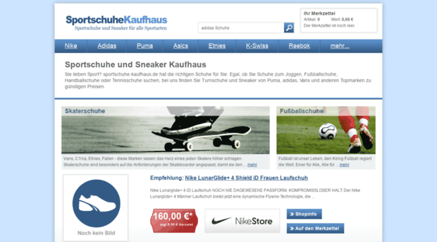 sportschuhe-kaufhaus.de