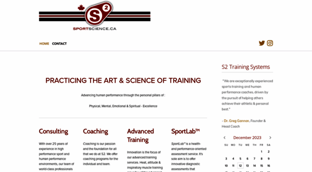 sportscience.ca