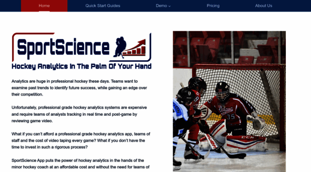 sportscienceapp.com