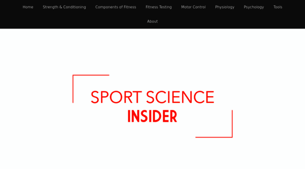 sportscienceinsider.com