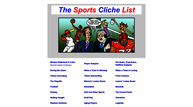 sportscliche.com
