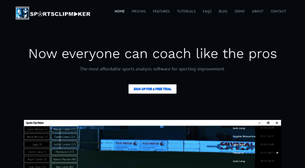 sportsclipmaker.com