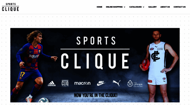 sportsclique.com.au