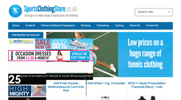 sportsclothingstore.co.uk