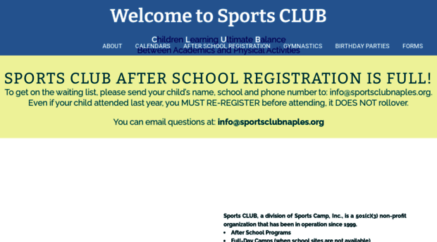 sportsclubnaples.org