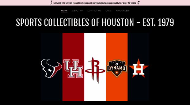 sportscollectiblesofhouston.com