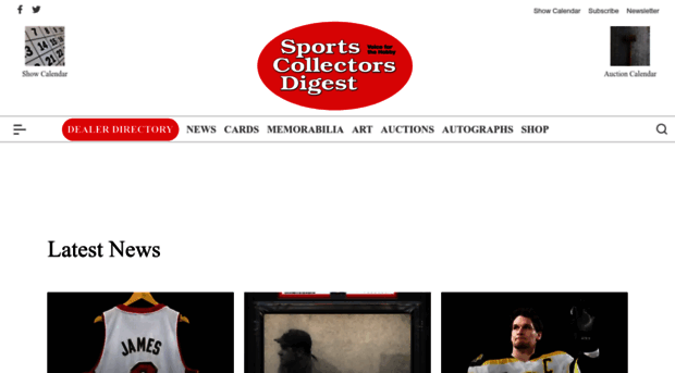 sportscollectorsdigest.com