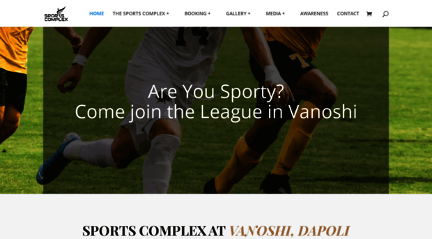 sportscomplex.net