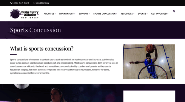 sportsconcussion.com