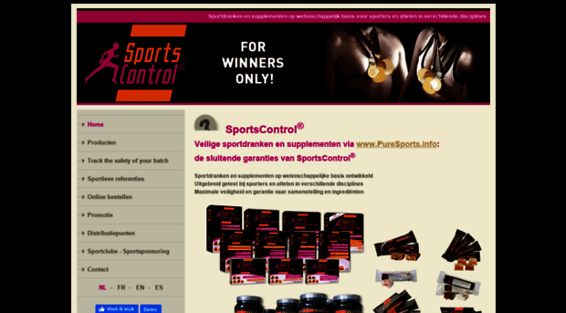 sportscontrol.com