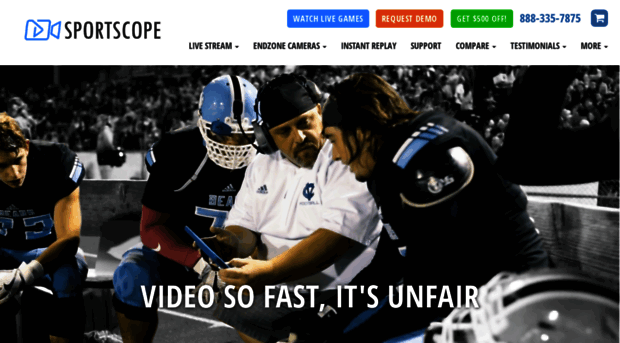 sportscopevideo.com